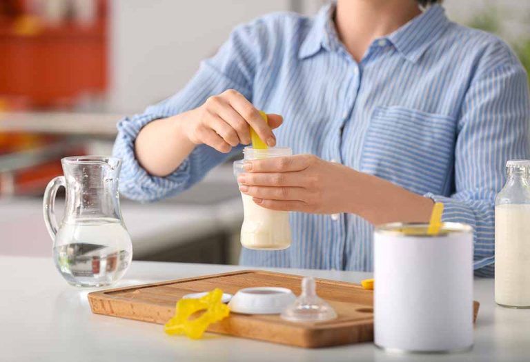 Is Homemade Baby Formula Safe for Babies