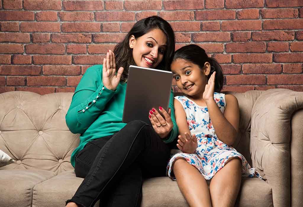 Long-distance Parenting: Tips on How to Connect With Your Child
