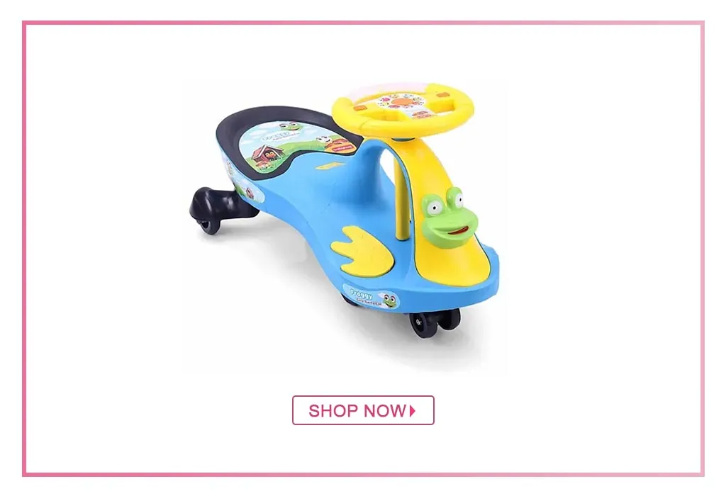 Best hot sale swing car