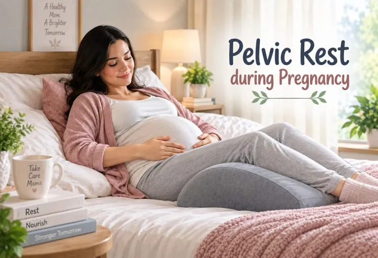 Pelvic Rest during Pregnancy: What It Means & Benefits