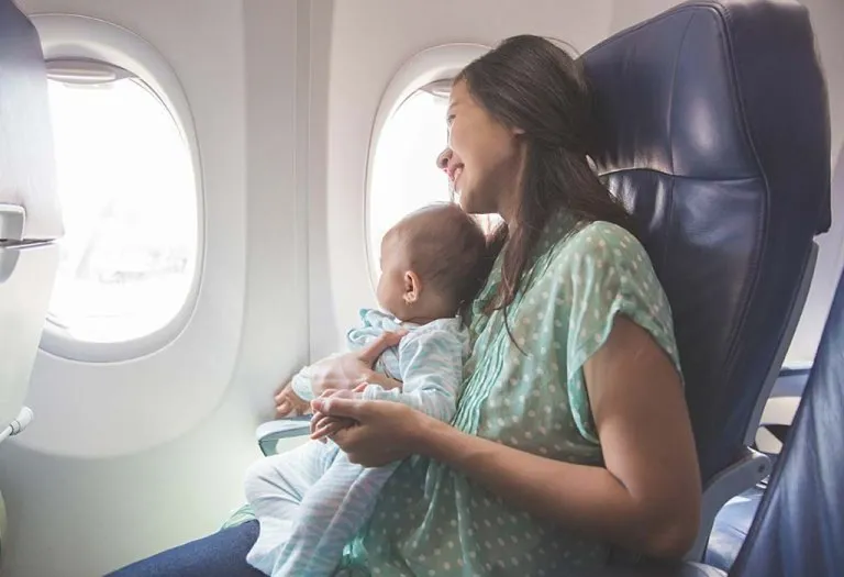 Travelling Alone With Your Toddler/Infant: Planning and Packing Tips
