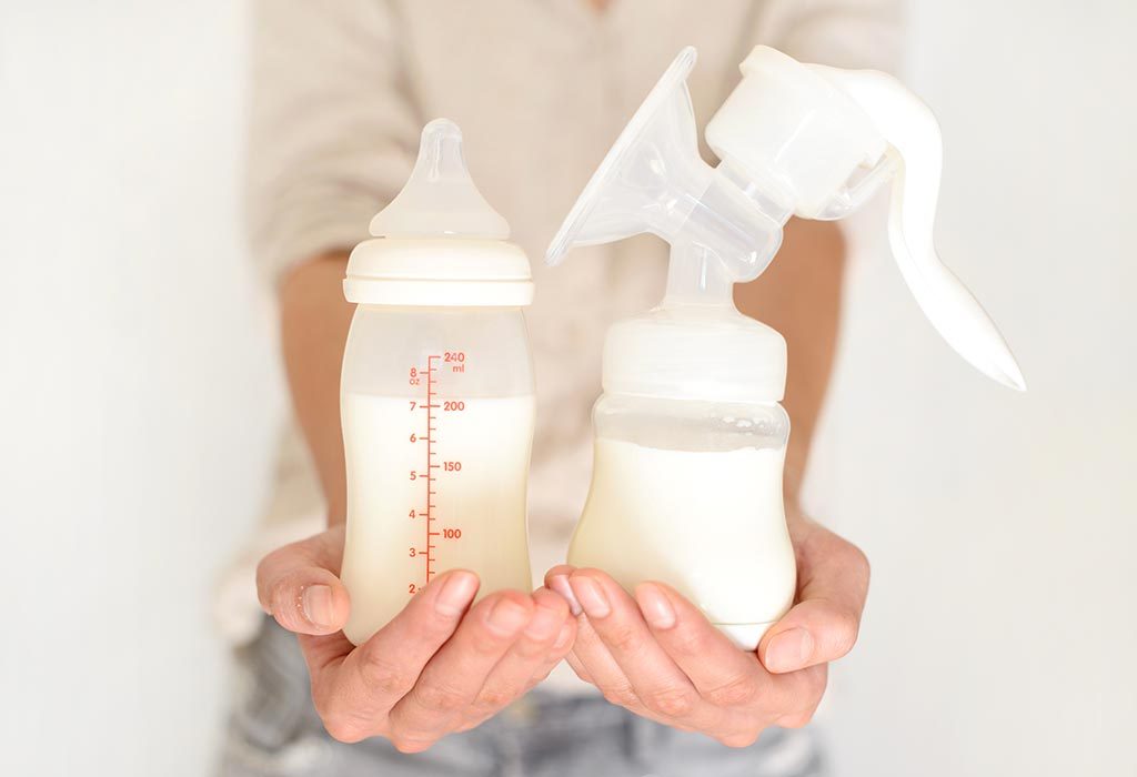 high lipase in breastmilk
