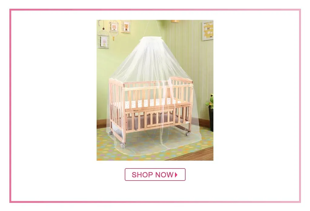 Best Baby Cot Cum Junior Bed, Pinewood Baby Bed Crib