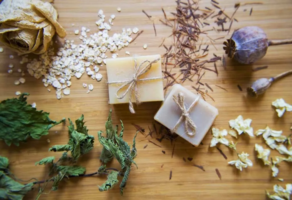 Customized Soap