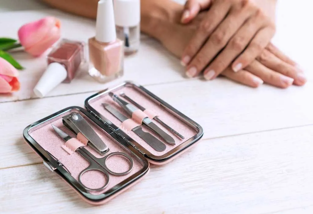 Mini Manicure Set
