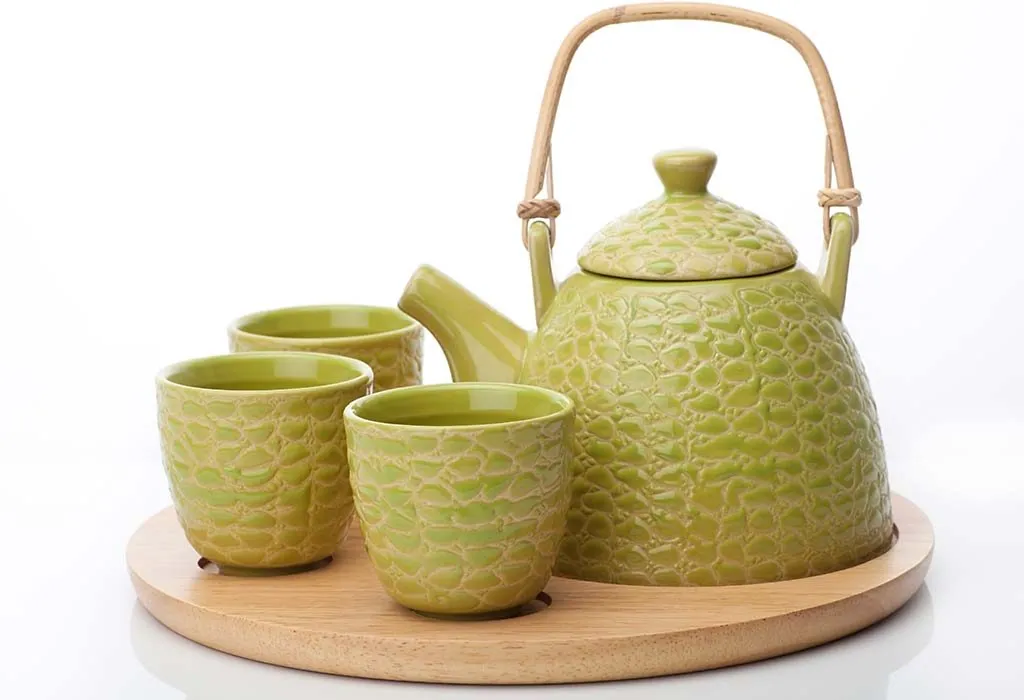 Tea Pot Set