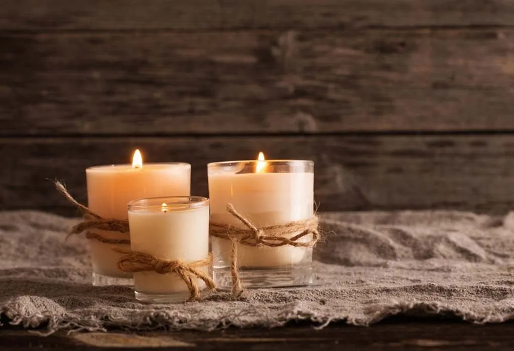 Scented Candles