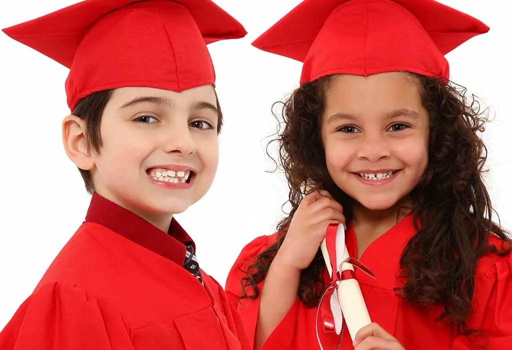 kindergarten graduation quotes from parents