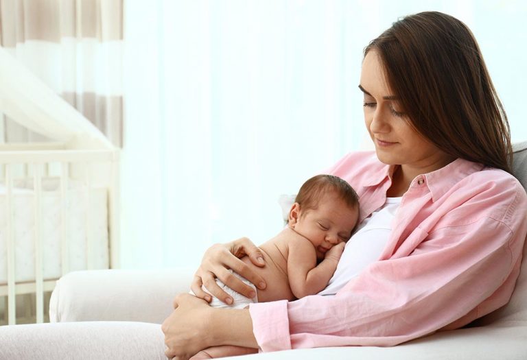 My Experience of Delivering My Baby After Being Tested Positive for COVID-19