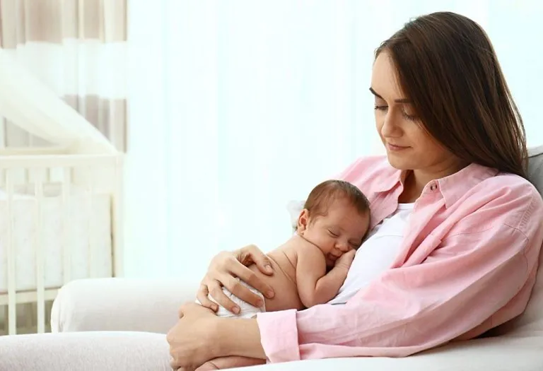 My Experience of Delivering My Baby After Being Tested Positive for COVID-19