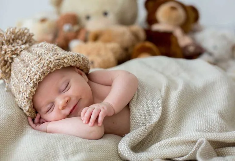 My Baby's Blanket - One of My Favourite Babyhug Products!