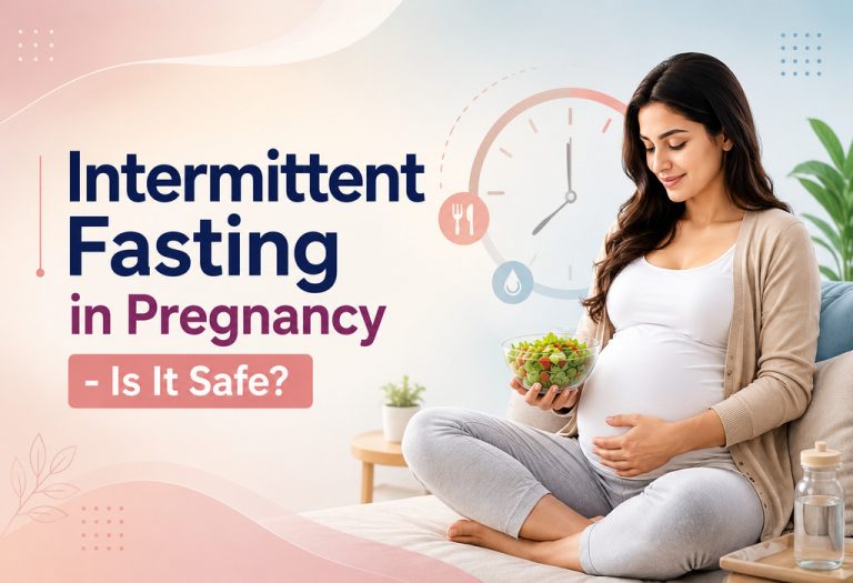 Intermittent Fasting While Pregnant - Is it Safe?