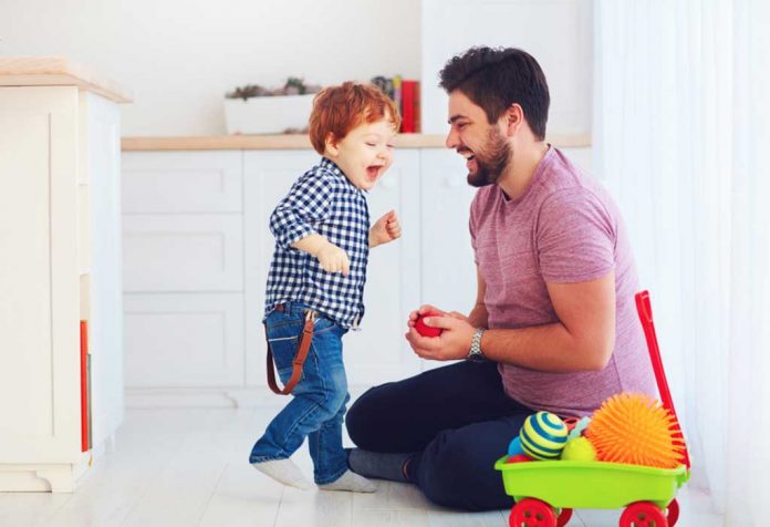 Benefits of Peaceful Parenting and Tips to Practise It