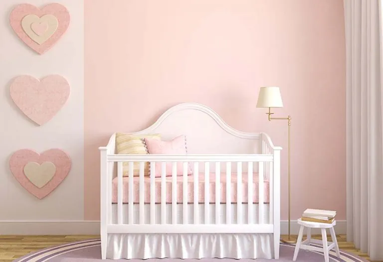 10 Best Baby Cots and Cribs for Newborn Baby