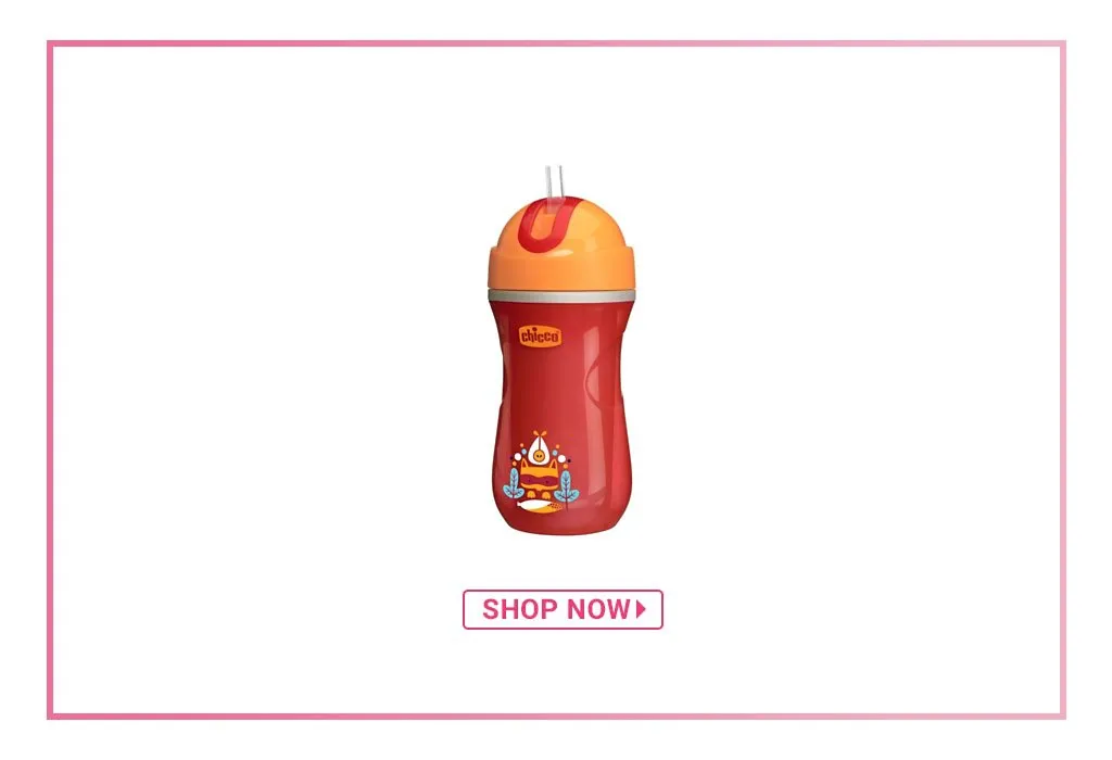 Chicco Insulated Sports Cup