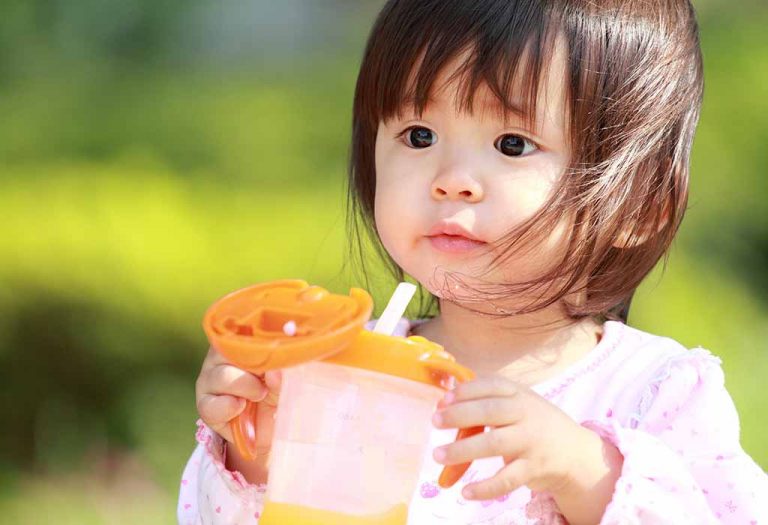 5 Best Straw Sippers for Babies & Toddlers