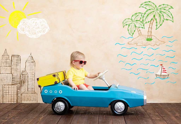 Different Types of Ride-on Toys for Your Baby and Their Benefits