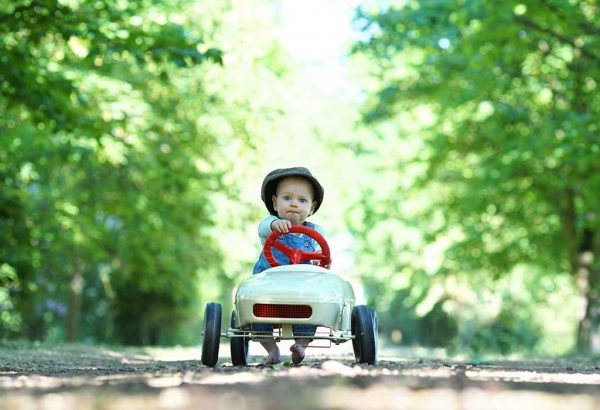 Different Types of Ride-on Toys for Your Baby and Their Benefits