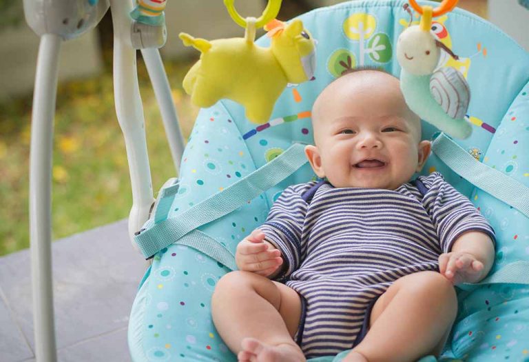 5 Best Baby Bouncer Chairs