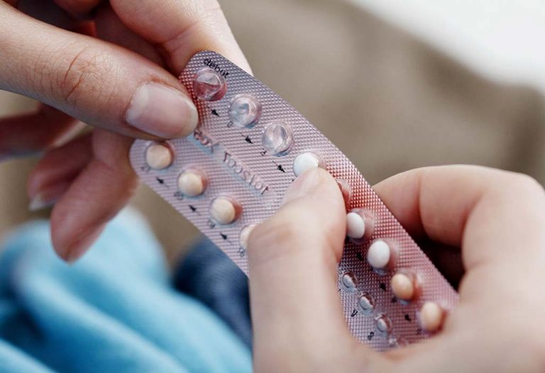What are the side effects of low dose birth control 