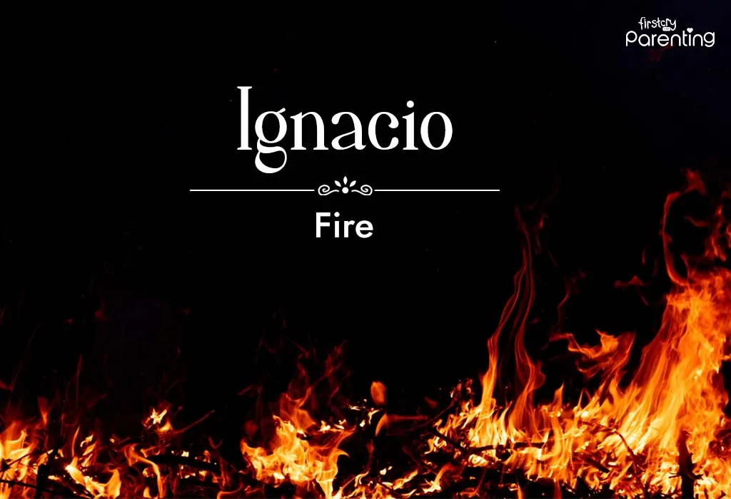 Ignacio - Mexican Last Names or Surnames With Meanings