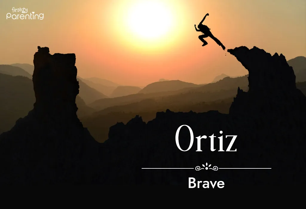 Ortiz - Mexican Last Names or Surnames With Meanings