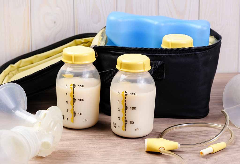Must-have Pumping Essentials for Breastfeeding Moms