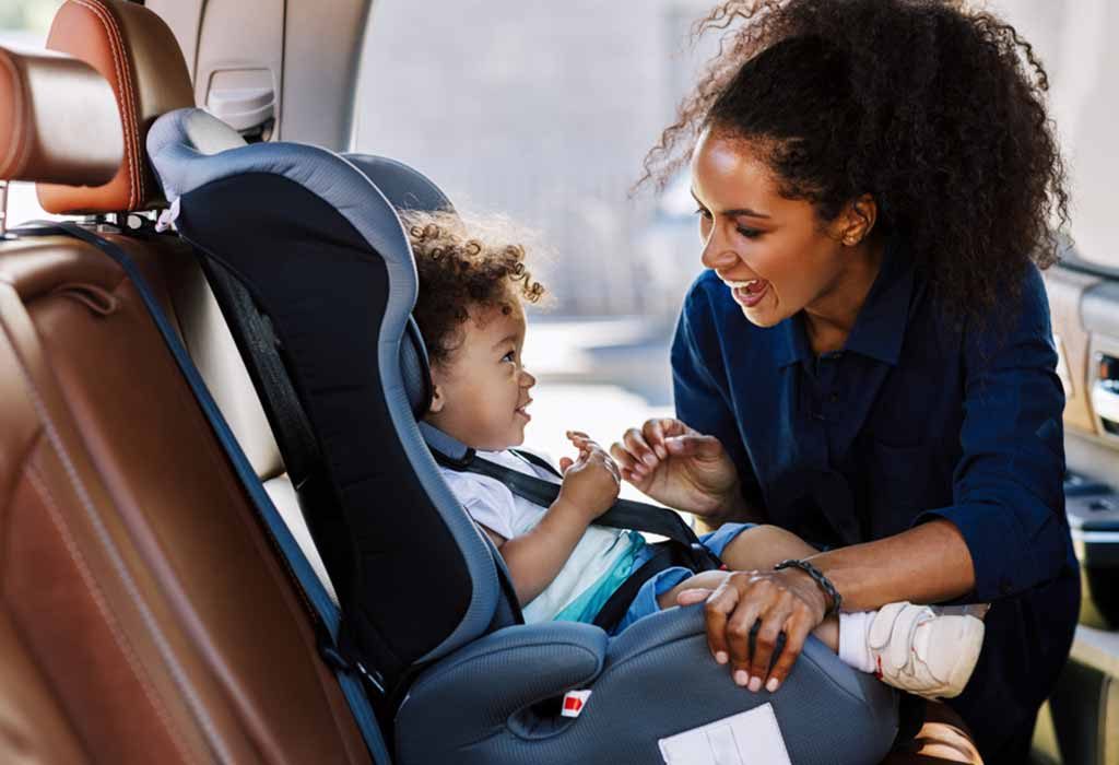 Baby Car Seat Safety – Things Every Parent Needs to Know
