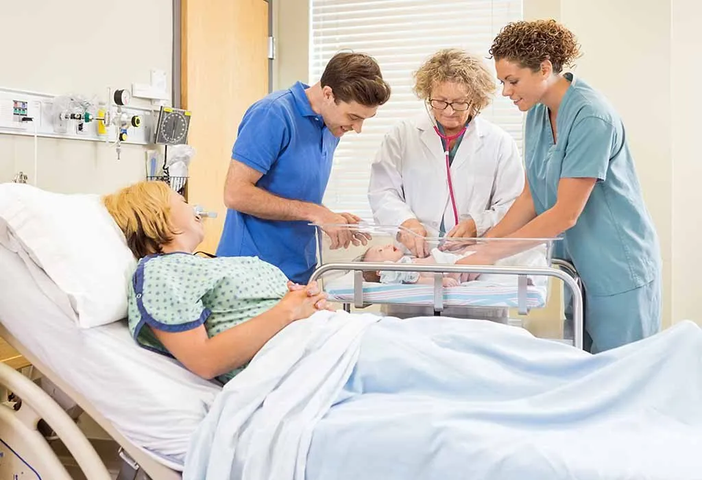 Who Can Be With You In The Delivery Room Hospital Rules, Tips & more