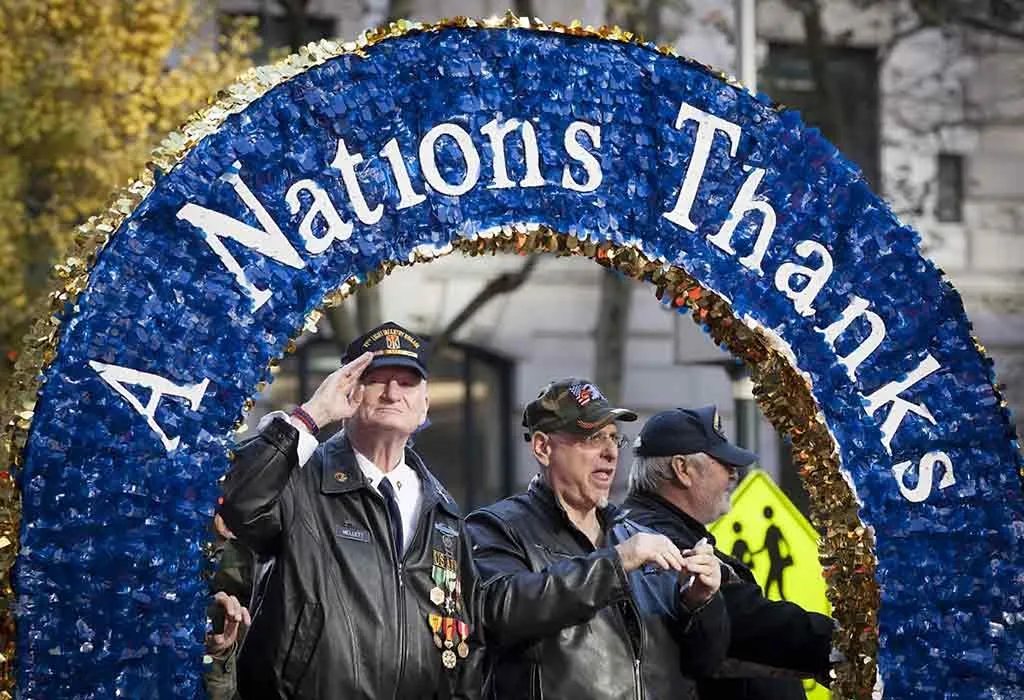 Fun Facts About Veterans Day for Kids