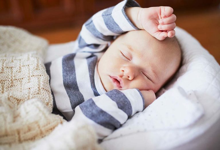 Shifting Your Baby From a 2-Nap to 1-Nap Schedule