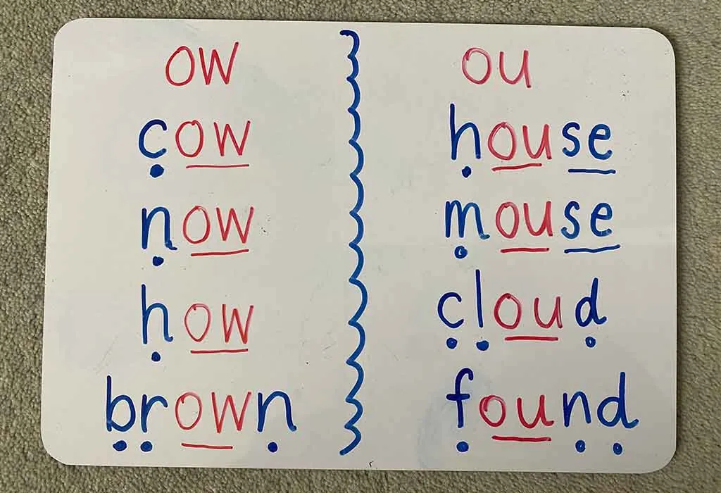 Rhyming Games