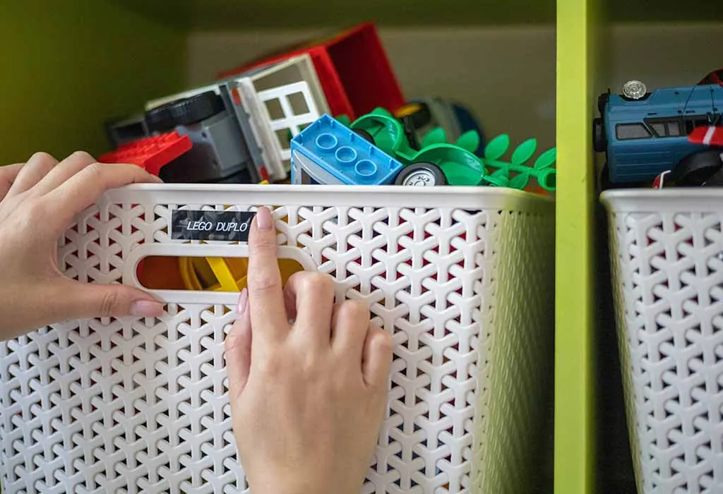 Household Labels