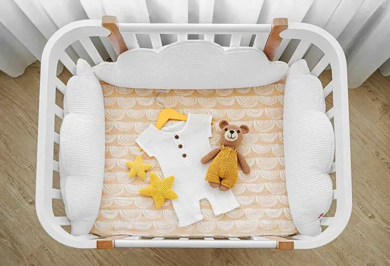 Babyhug Princess Themed Premium Crib Bedding Set Review
