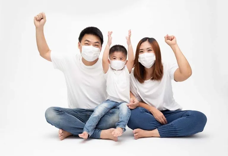 How My Entire Family of 11 Members Overcame COVID