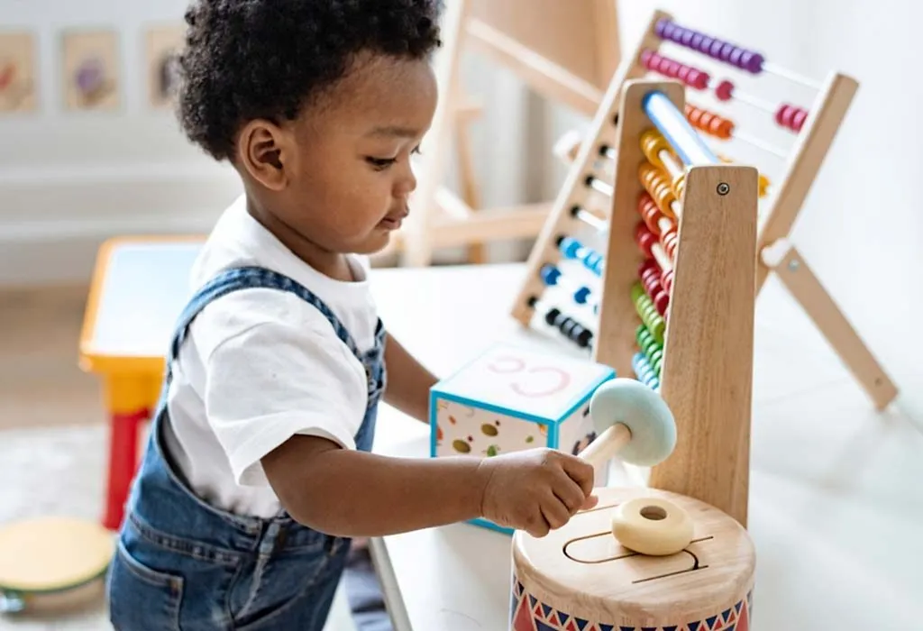 Montessori-Inspired Toys for Babies, Toddlers, and Preschoolers