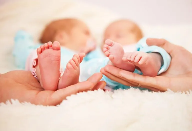 My Journey After the Birth of My Preemie Twins