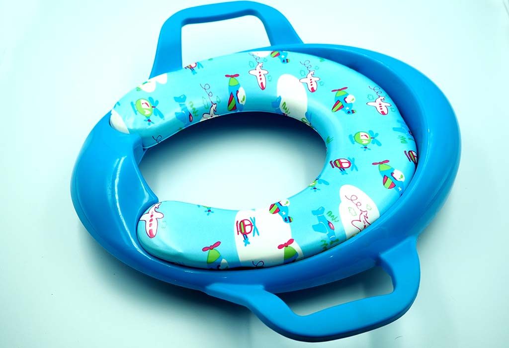 Babyhug Potty Seat Review: The Best Way to Potty Train Toddlers
