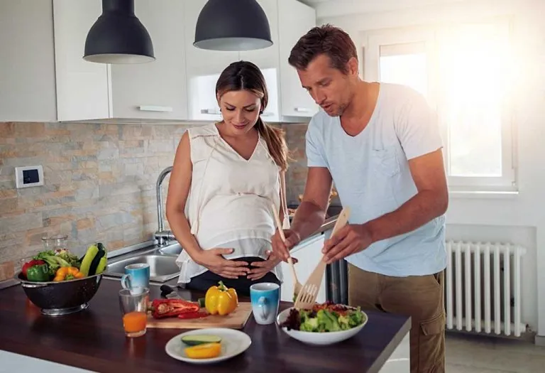 Revised Sense of Taste and Smell During First Trimester of Pregnancy