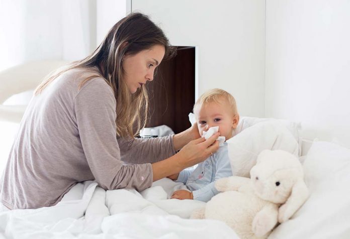 Common Ailments in Toddlers That Can Be Managed at Home