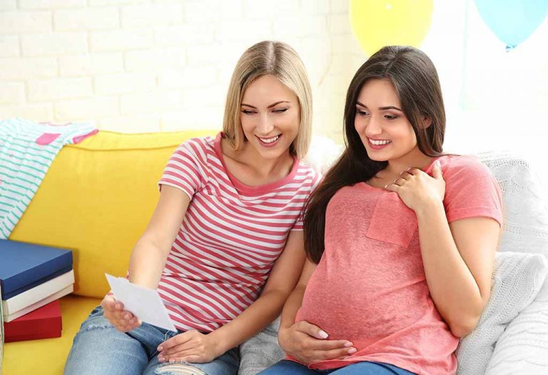 Mother's Blessing Ceremony: What It Is & How to Celebrate