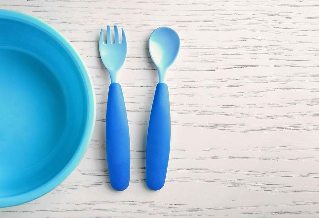 7 Best Baby Feeding Spoons and Cutlery Sets