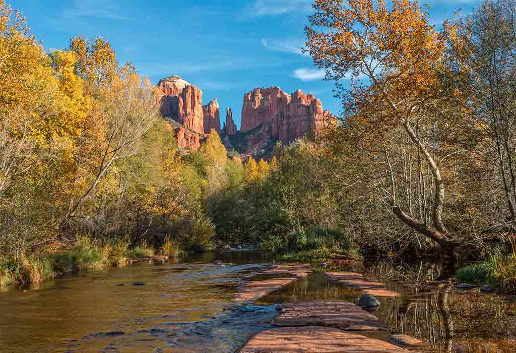 Sedona, Arizona 