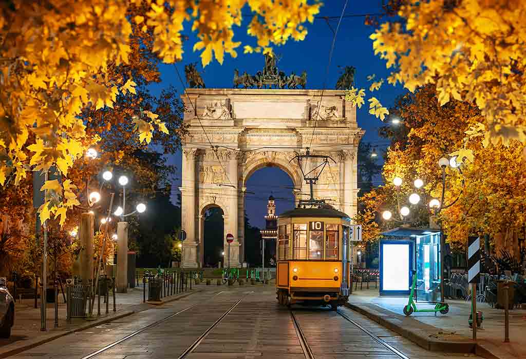 Milan, Italy 