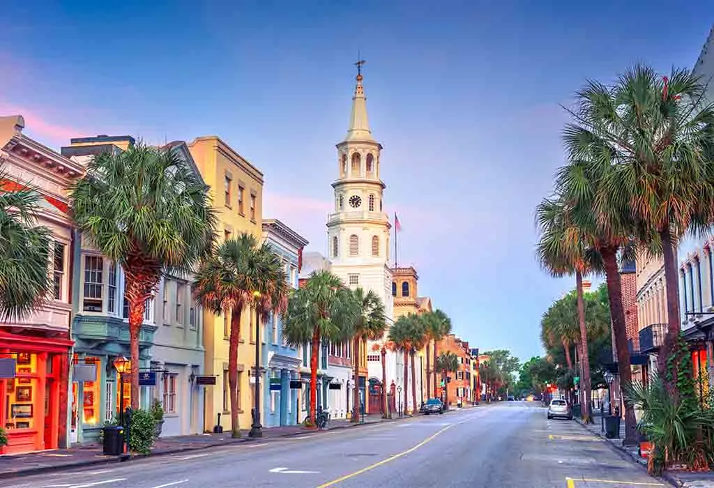 Charleston Charleston