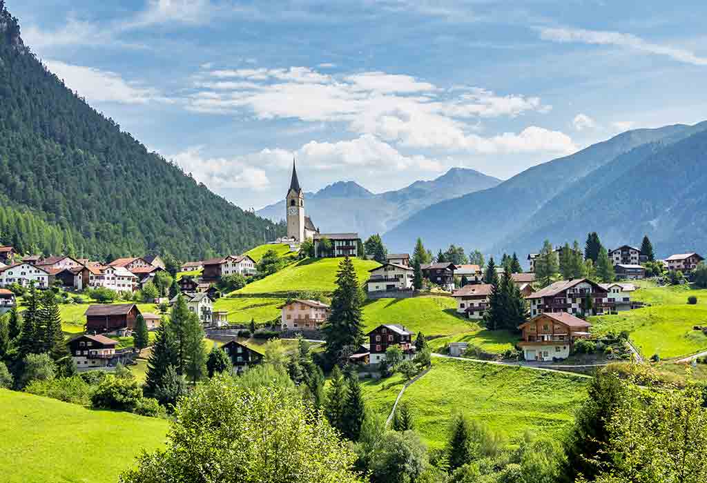Switzerland 