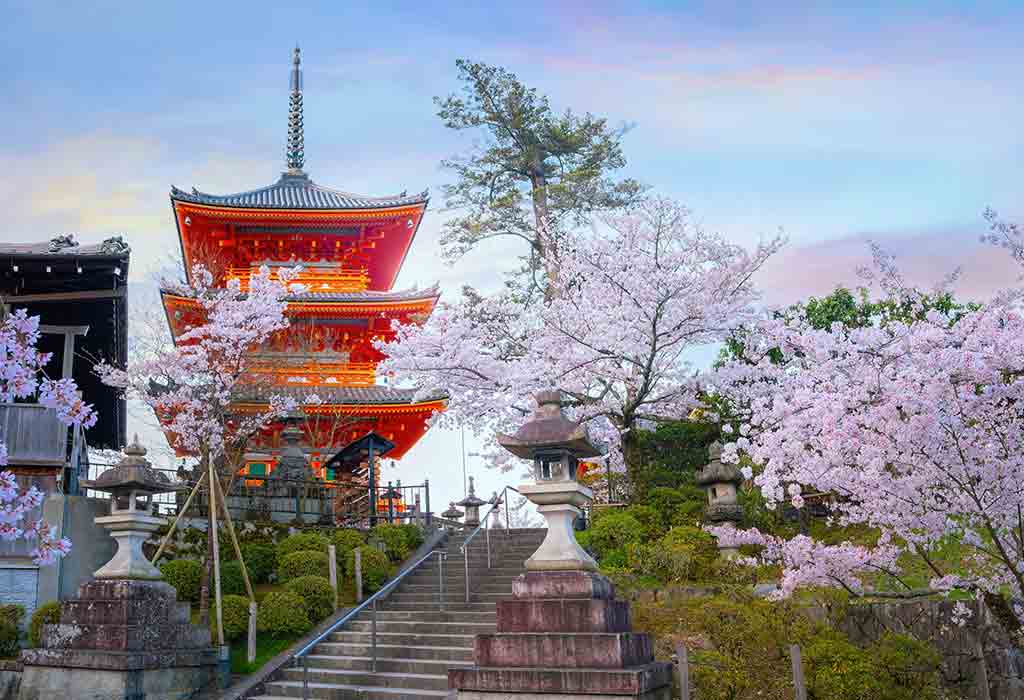 Kyoto, Japan 
