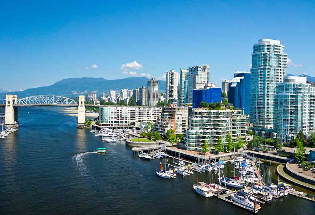Vancouver, Canada 