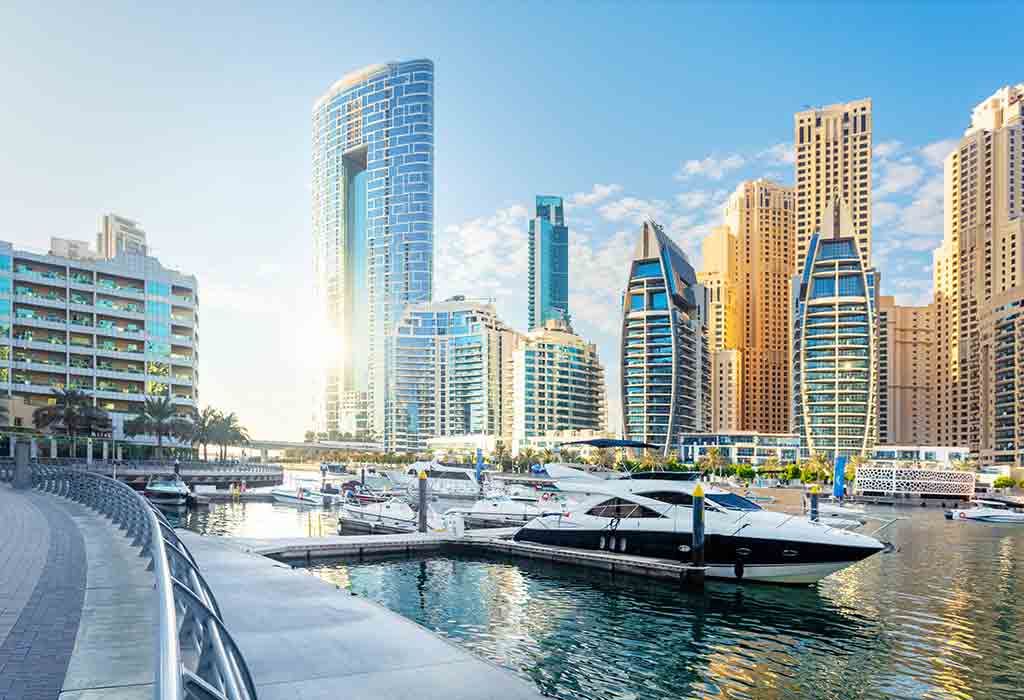 Dubai, UAE 