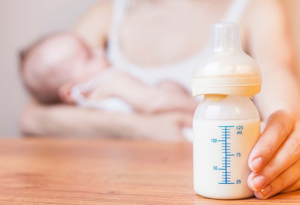 Exclusive Breastfeeding Facts, Formula Milk Feeding and Bottle Feeding Myths